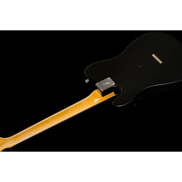 Fender '67 Tele BLK Journeyman Relic