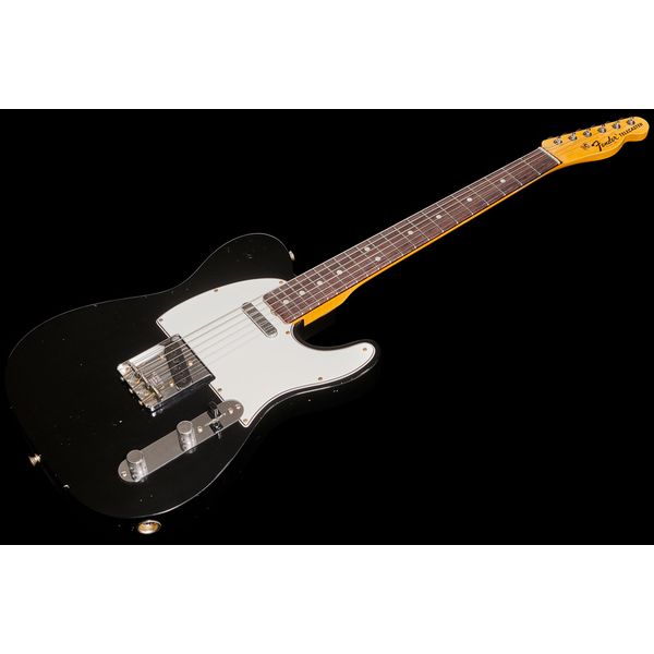 Fender '67 Tele BLK Journeyman Relic