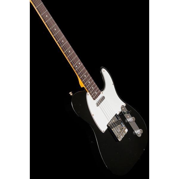 Fender '67 Tele BLK Journeyman Relic