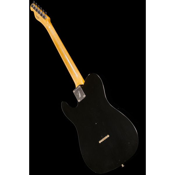 Fender '67 Tele BLK Journeyman Relic