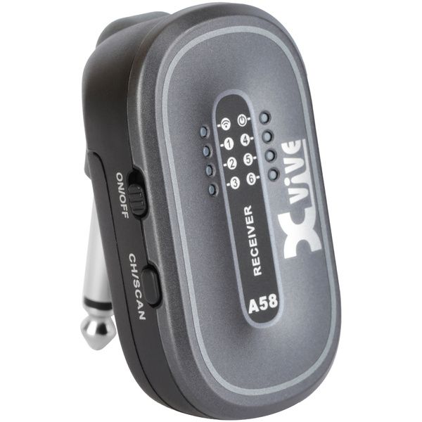 XVive A 58 Guitar Wireless System