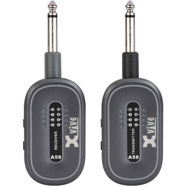 XVive A 58 Guitar Wireless System