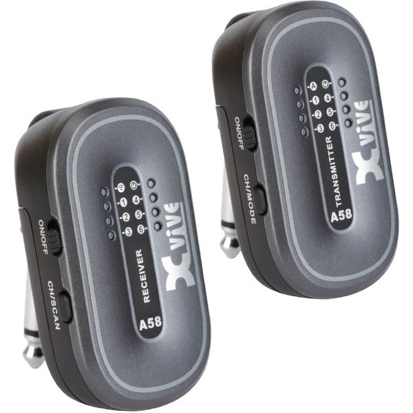 XVive A 58 Guitar Wireless System