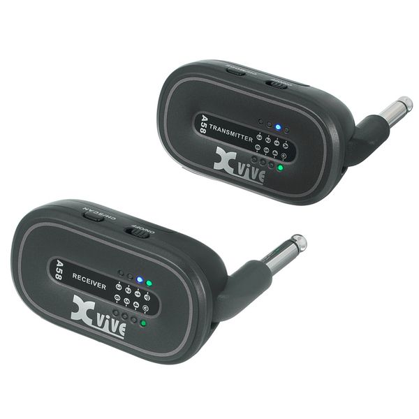 XVive A 58 Guitar Wireless System