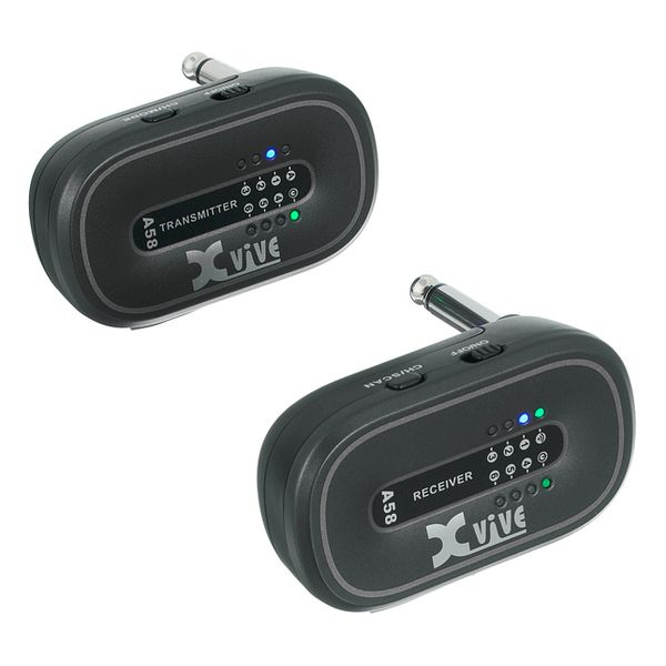 XVive A 58 Guitar Wireless System