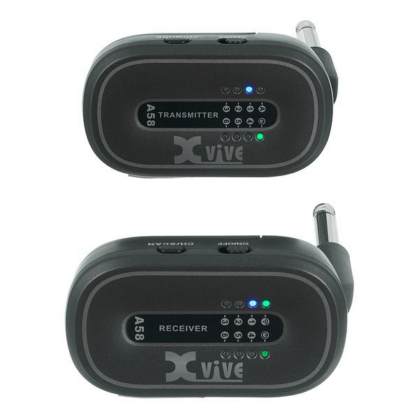 XVive A 58 Guitar Wireless System