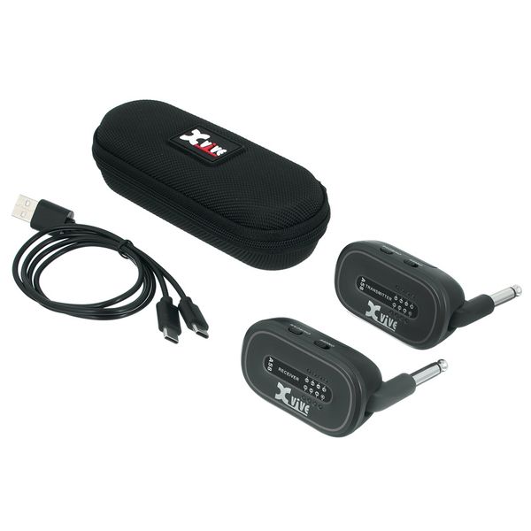 XVive A 58 Guitar Wireless System