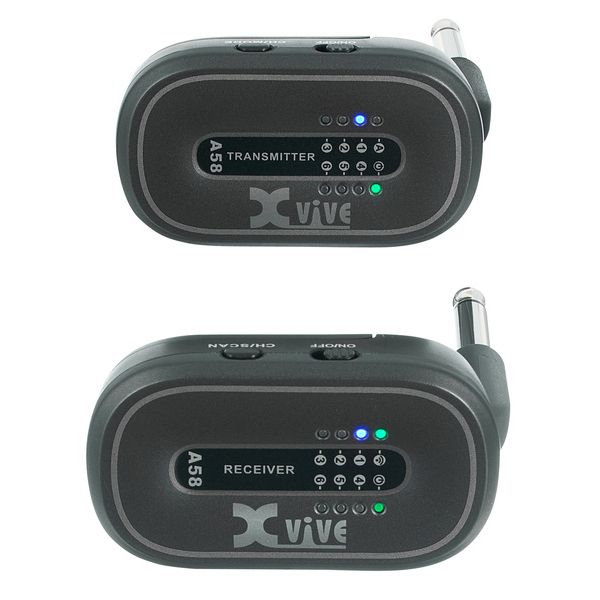 XVive A 58 Guitar Wireless System