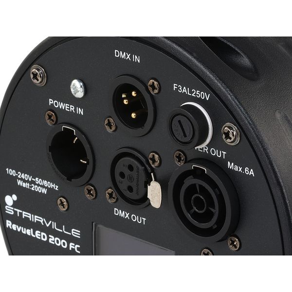 Stairville Revue LED 200 FC
