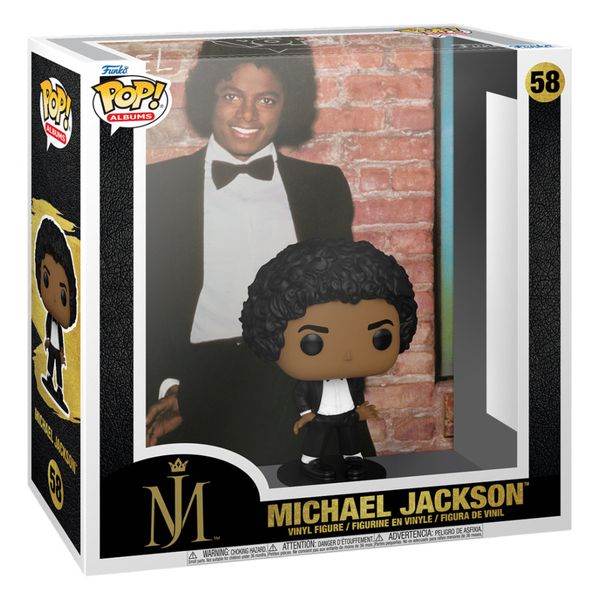 Funko Michael Jackson Off the Wall