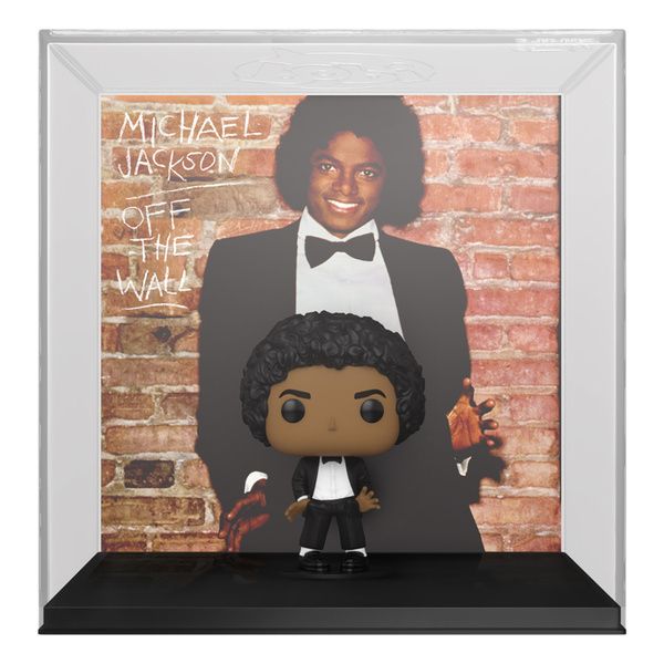 Funko Michael Jackson Off the Wall