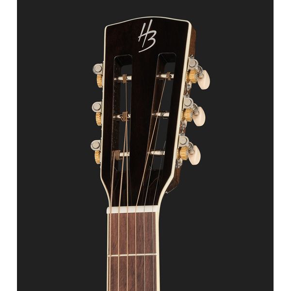 Harley Benton CLF-50E Ocean Metallic