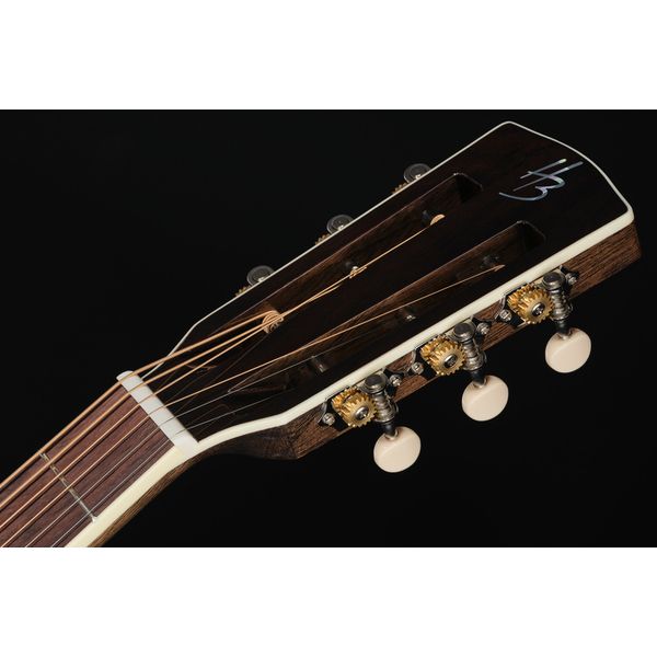 Harley Benton CLF-50E Ocean Metallic