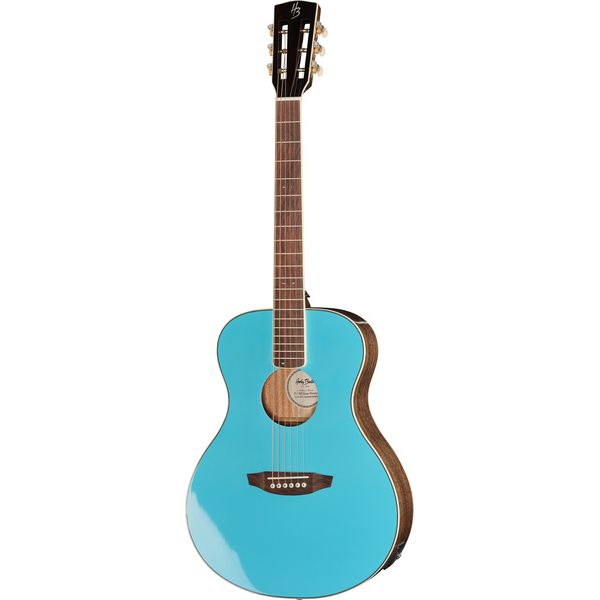 Harley Benton CLF-50E Ocean Metallic