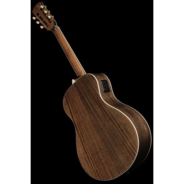 Harley Benton CLF-50E Ocean Metallic