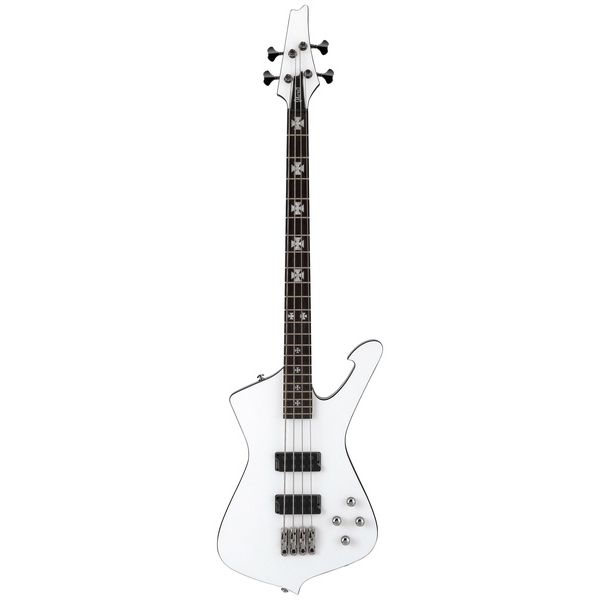 Ibanez SDB3 Pearl White