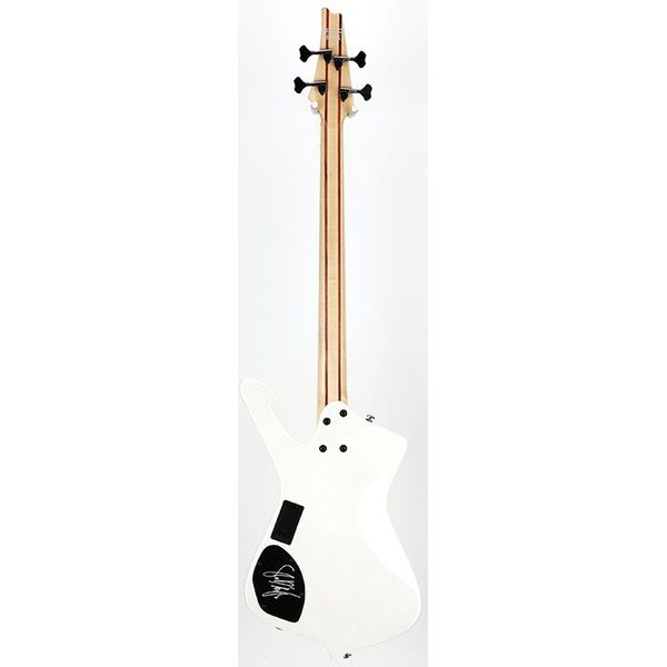 Ibanez SDB3 Pearl White