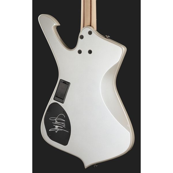 Ibanez SDB3 Pearl White