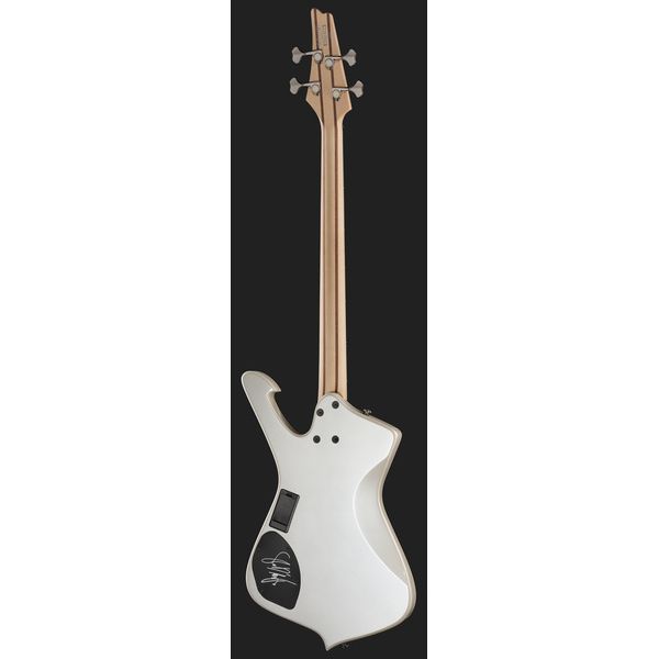 Ibanez SDB3 Pearl White