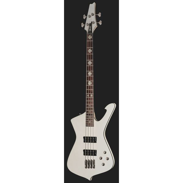 Ibanez SDB3 Pearl White