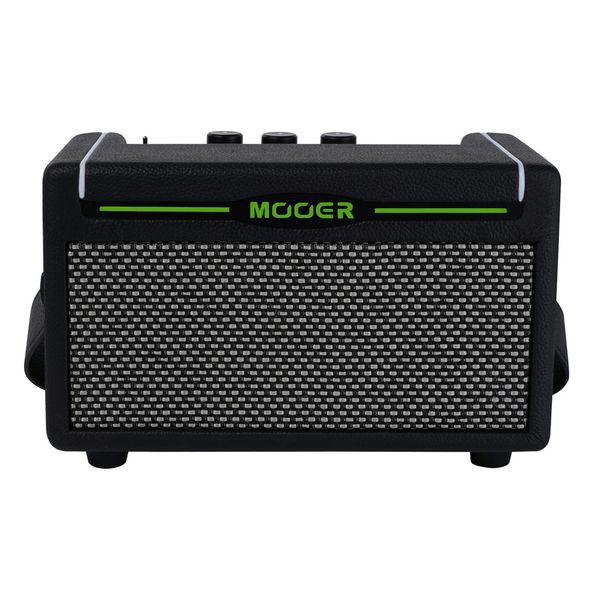 Mooer SD10i Modeling Guitar Combo BL