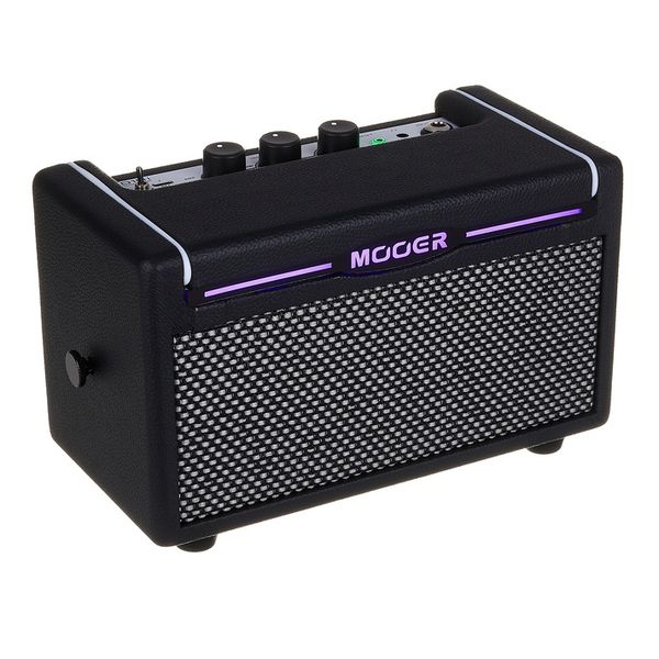 Mooer SD10i Modeling Guitar Combo BL