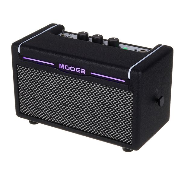 Mooer SD10i Modeling Guitar Combo BL