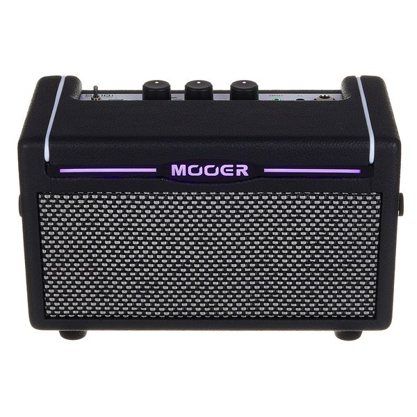 Mooer SD10i Modeling Guitar Combo BL