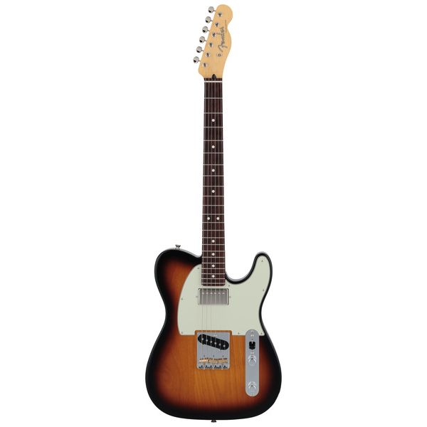 Fender Hybrid II Tele SH RW 3TS