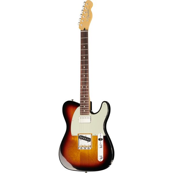 Fender Hybrid II Tele SH RW 3TS