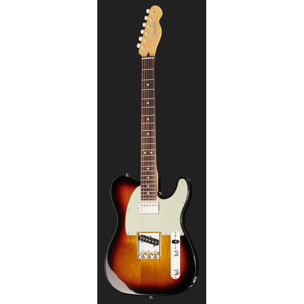 Fender Hybrid II Tele SH RW 3TS