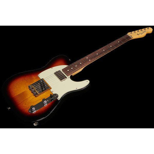 Fender Hybrid II Tele SH RW 3TS