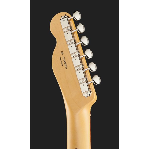 Fender Hybrid II Tele SH RW 3TS