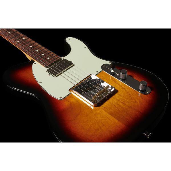 Fender Hybrid II Tele SH RW 3TS