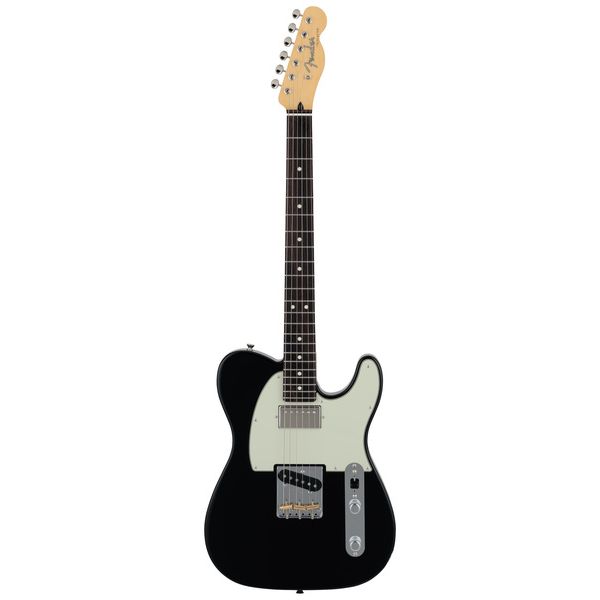 Fender Hybrid II Tele SH RW BLK