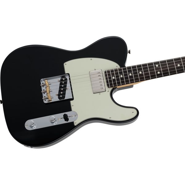 Fender Hybrid II Tele SH RW BLK