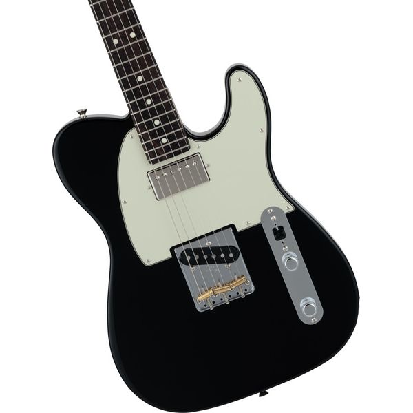 Fender Hybrid II Tele SH RW BLK