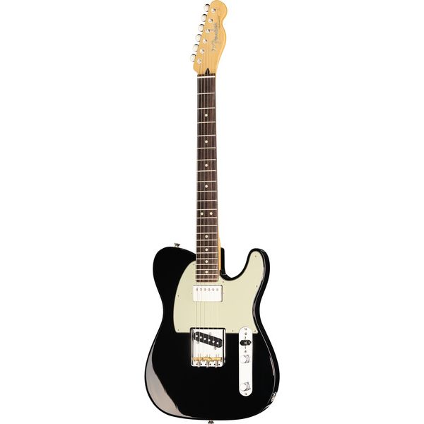 Fender Hybrid II Tele SH RW BLK