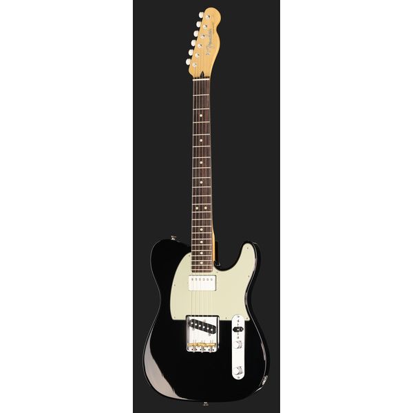 Fender Hybrid II Tele SH RW BLK