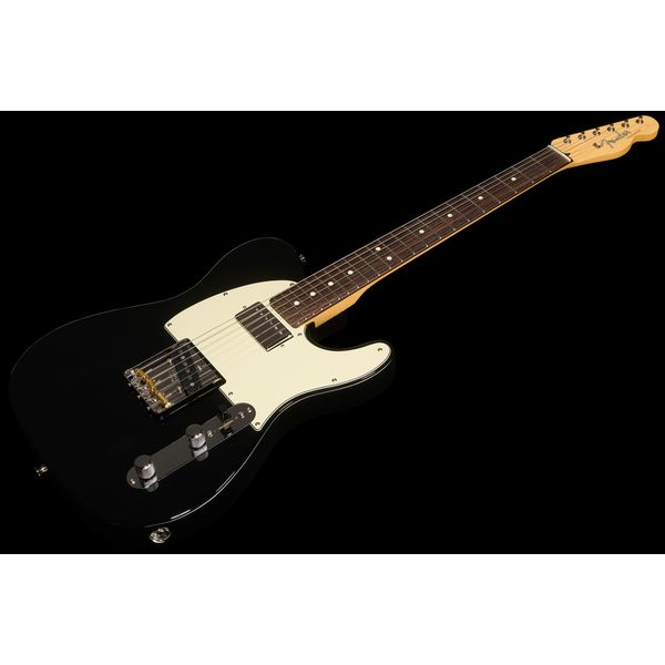 Fender Hybrid II Tele SH RW BLK