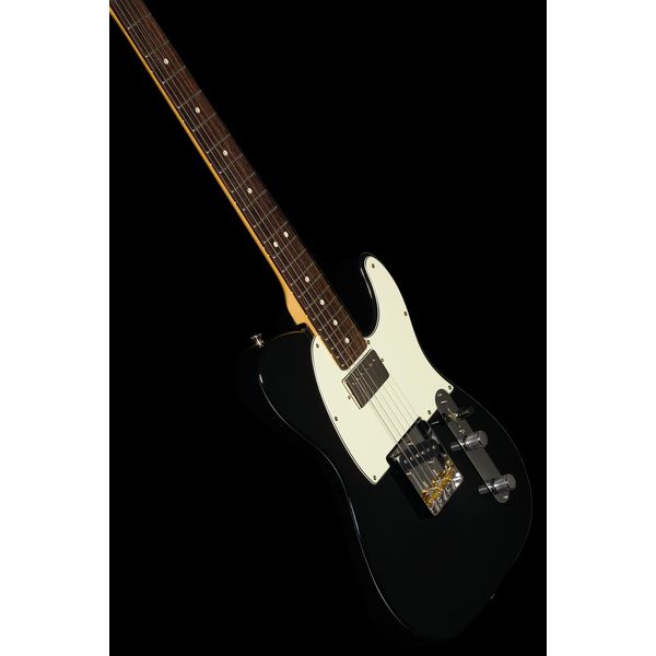 Fender Hybrid II Tele SH RW BLK