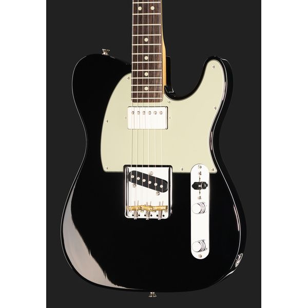 Fender Hybrid II Tele SH RW BLK