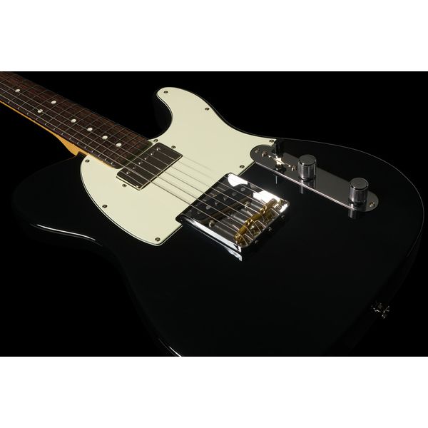 Fender Hybrid II Tele SH RW BLK