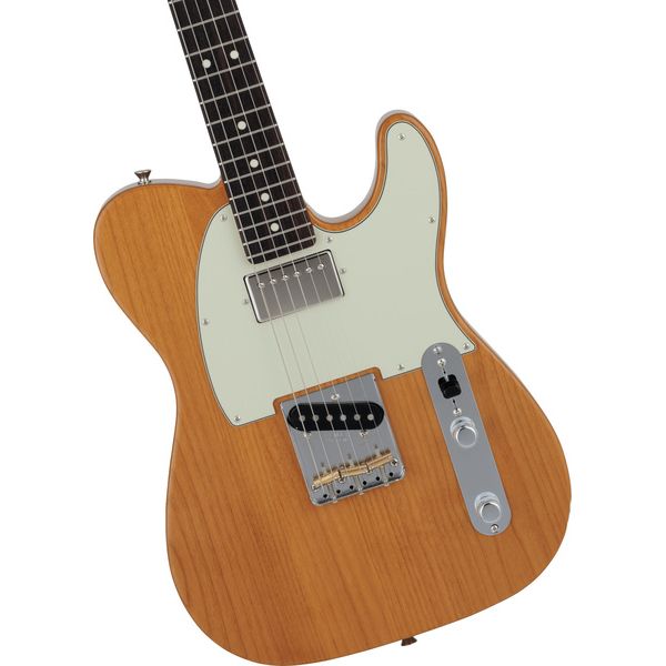 Fender Hybrid II Tele SH RW VNT