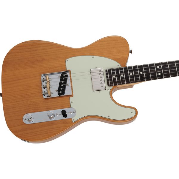 Fender Hybrid II Tele SH RW VNT