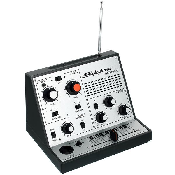 Dübreq Stylophone Theremin