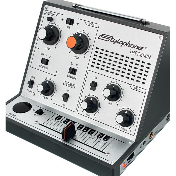 Dübreq Stylophone Theremin