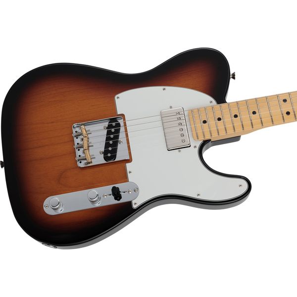 Fender Hybrid II Tele SH MN 3TS