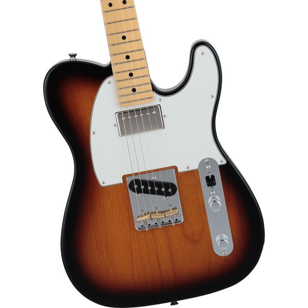 Fender Hybrid II Tele SH MN 3TS