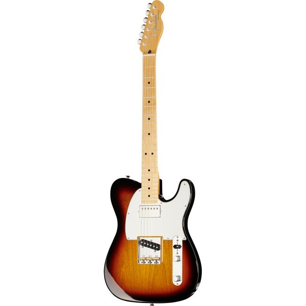 Fender Hybrid II Tele SH MN 3TS